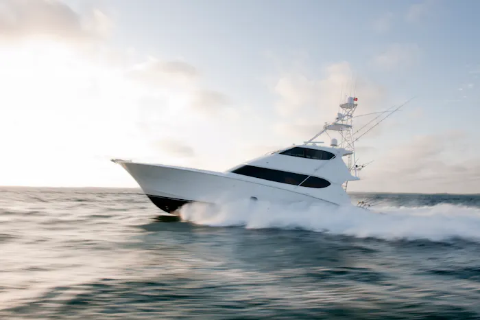 Image forMarine Financing Changing Tides