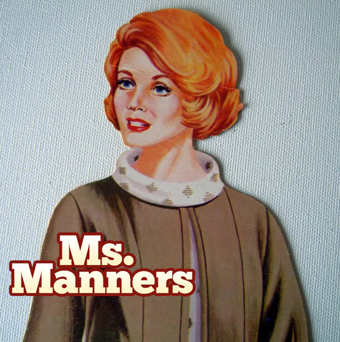 Image forMiss Manners: Boating Etiquette