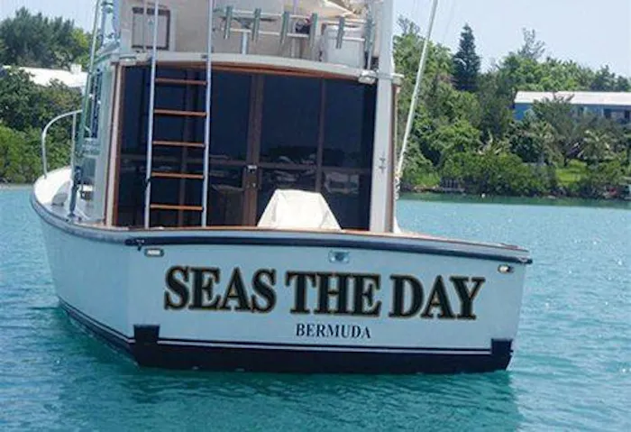 Image forTop Ten Boat Names for 2015, and Helpful Tips to Name Your Boat