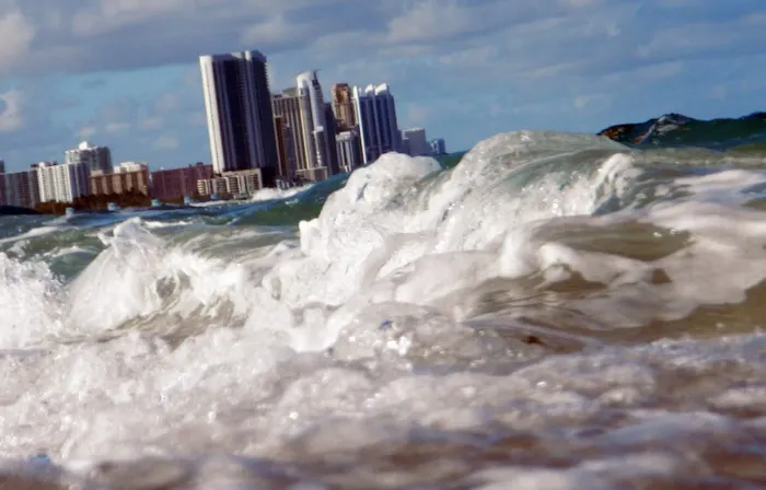 Image forSea Levels on the Rise