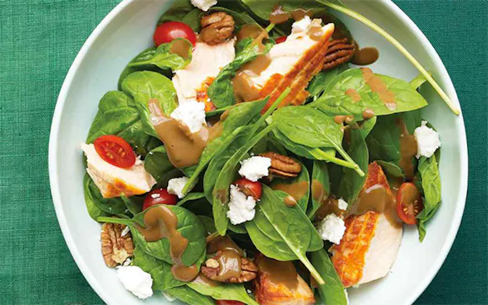 Image forRecipes on the Water: Variable Salmon Salad