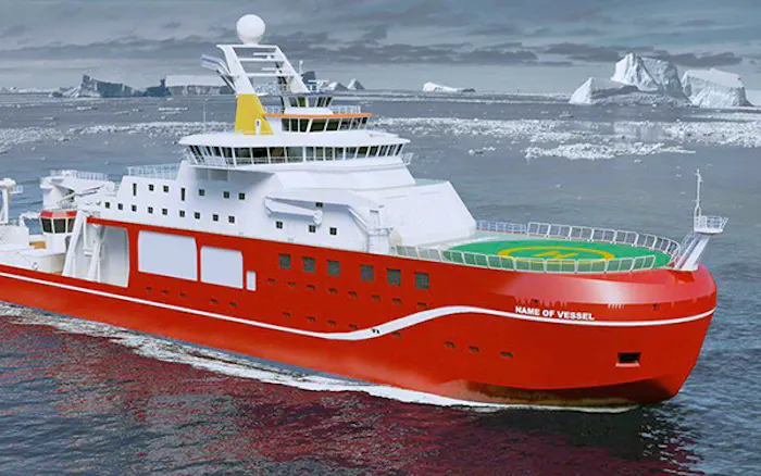 Image forBoaty McBoatface