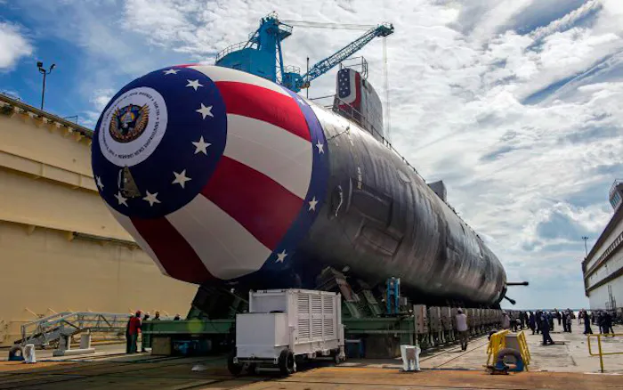 Image forNavy Sub Build Strategy