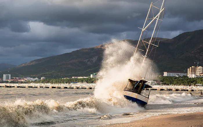 Image forStaying Alert During Hurricane Season