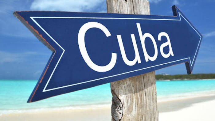 Image forTraveling to Cuba is Now Permitted by Boat!
