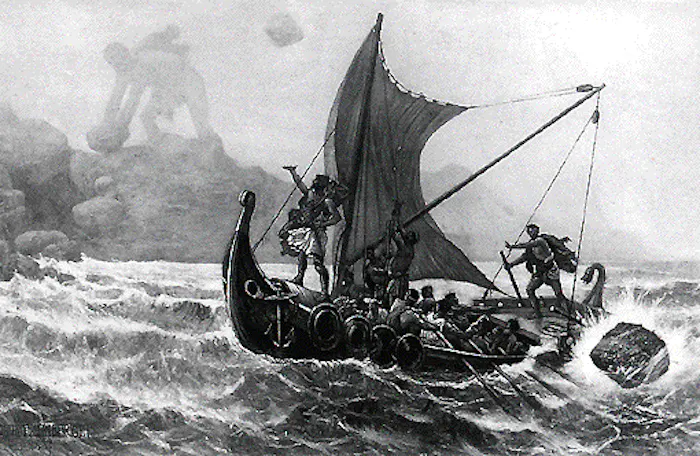 Image forTraveling the Sea by Book