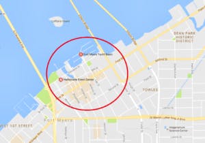 Fort Myers Boat Show Location