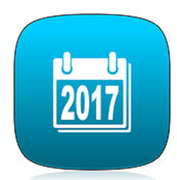 Image forFive Things for 2017