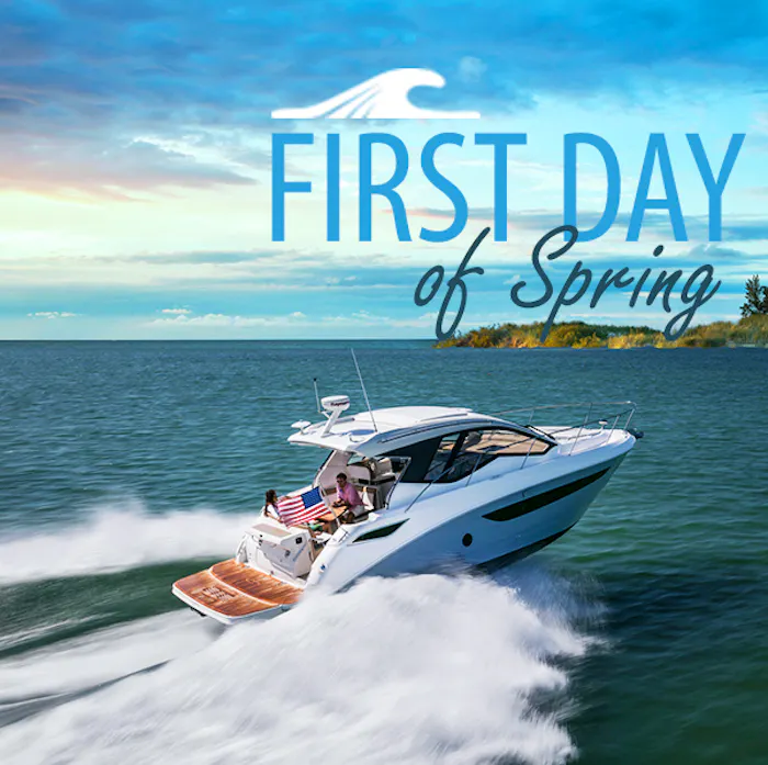Image forSpring Boat Prep for the Family