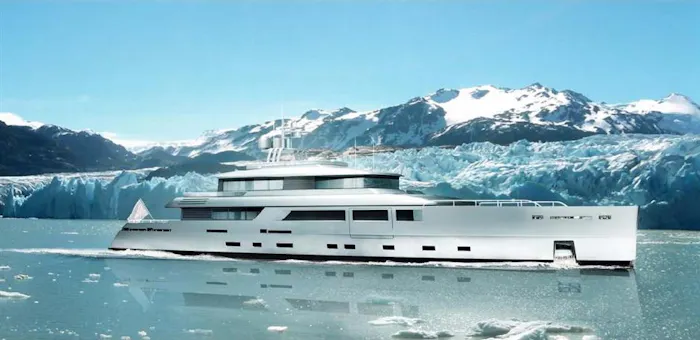Image forClassic Yacht to Modern Design