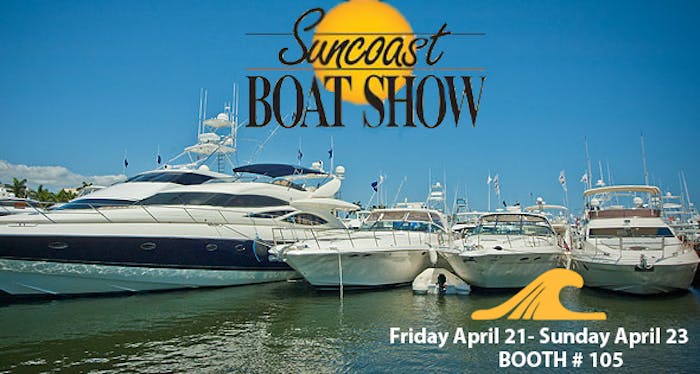 Image forSuncoast Boat Show to be the Largest yet!