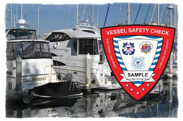 Image forVessel Safety Checks