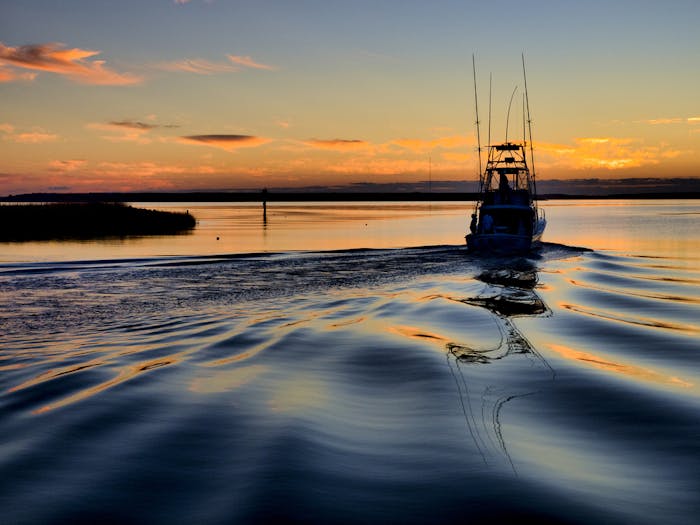 Image forYour Guide to Boating in North Carolina