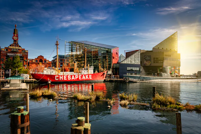 Image forA Guide to Boating in Maryland