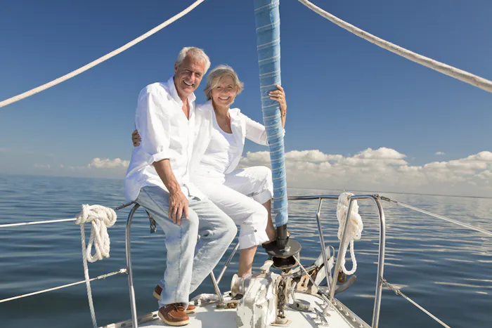 Image forFifty Nifty and Witty Boat Names