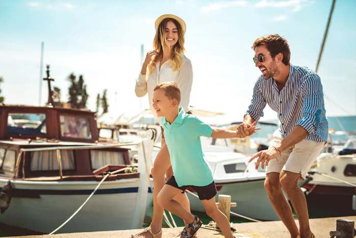 Image forKids, Teens, and Family Boating