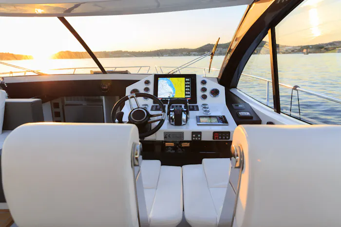 Image forNavigating the Open Waters: A Comprehensive Guide to Maps, GPS, and More