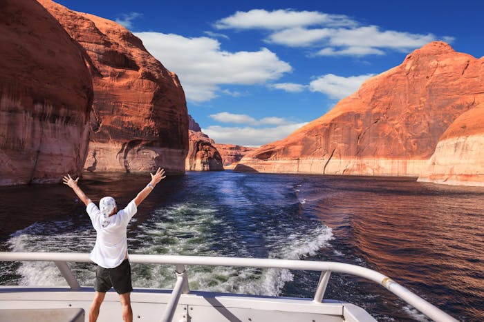 Image forBoating in the Grand Canyon State: A Guide to Arizona Waters