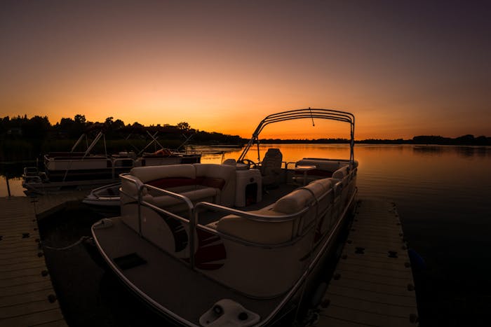 Image forFrom Leisurely to Lively: Fast Pontoon Boats Are Making Waves
