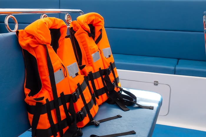 Image forA Guide to Life Jackets, Vest Types, & State Laws: What Every Boater Needs to Know to Stay Safe
