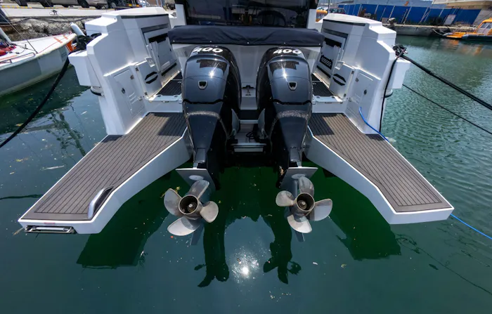 Image forWhat’s Driving Your Boat? Popular Motor Types Explained
